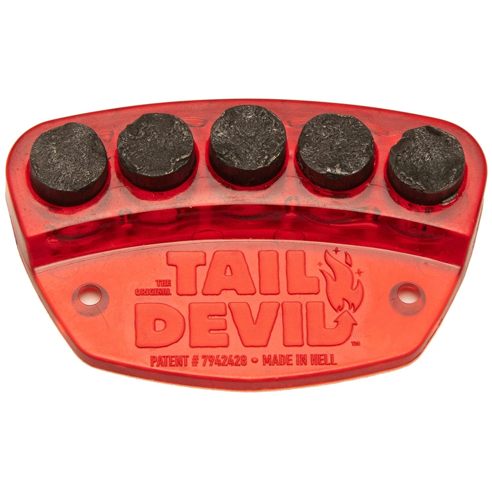 TAIL DEVIL (RED)