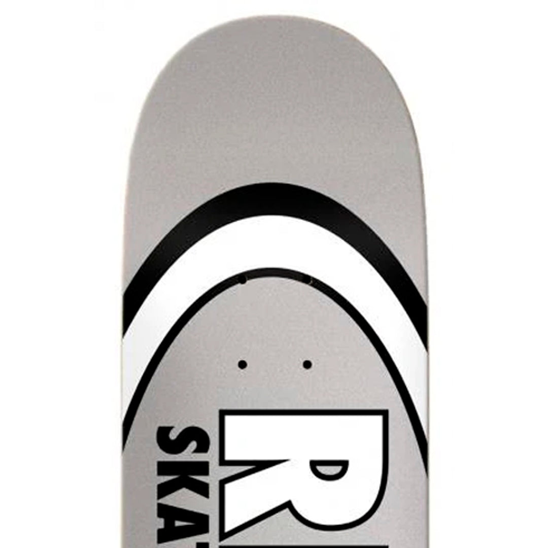 TEAM CLASSIC OVAL 7.75 TRUE MID スケートボード スケボー デッキ