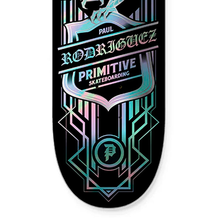 RODRIGUEZ EAGLE SPECTRA DECK BLACK 7.75 スケートボード スケボー デッキ
