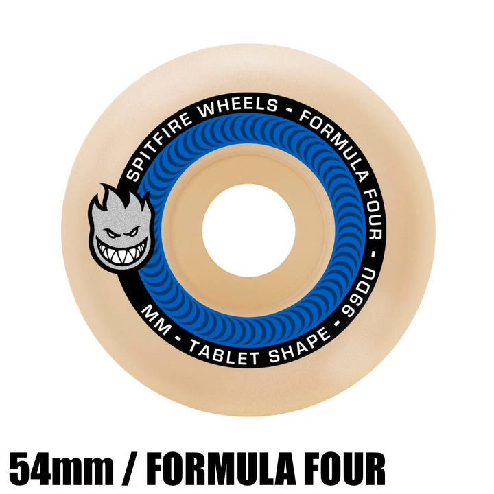 F4 99 TABLETS 54mm