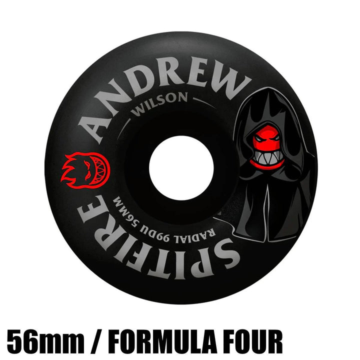 F4 99 RADIAL WILSON BURN SQUAD 56mm
