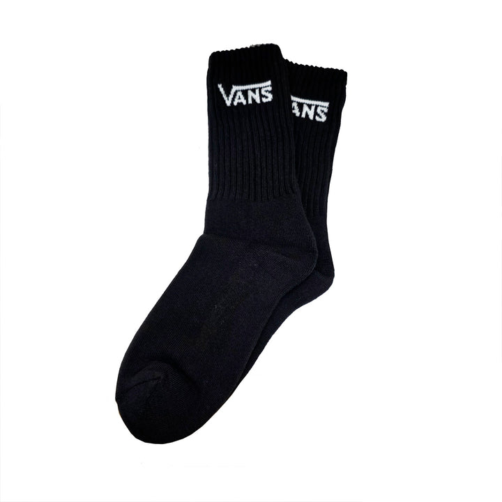 CLASSIC CREW BLACK (3PK) スケートボード スケボー キャップ メンズ クルーソックス 靴下 ソックス