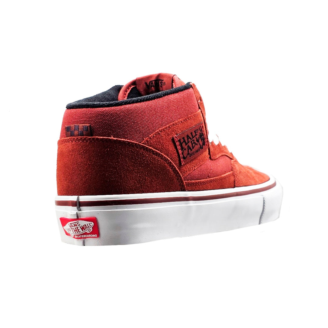 28.0cm SKATE HALF CAB (ハーフキャブ) BRICK/BLACK