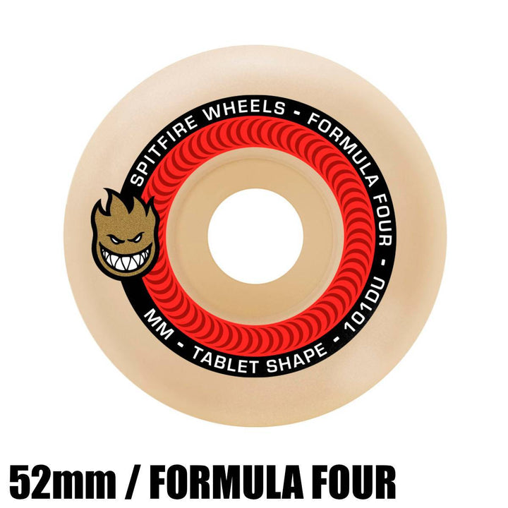 F4 101 TABLETS 52mm U2683-C01S01