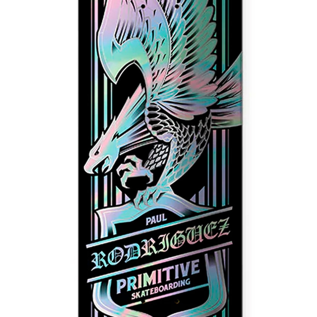RODRIGUEZ EAGLE SPECTRA DECK BLACK 7.75 スケートボード スケボー デッキ
