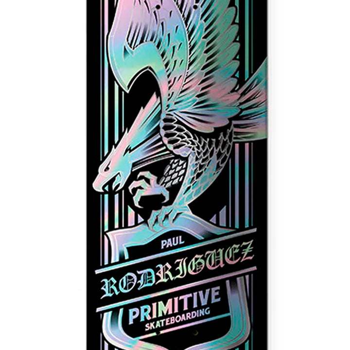 RODRIGUEZ EAGLE SPECTRA DECK BLACK 7.75 スケートボード スケボー デッキ