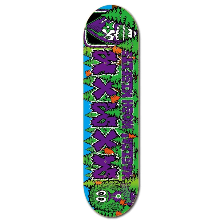 MAGICAL MOSH BIGFOOT DECK 8.25