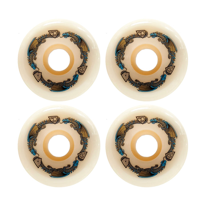 POWELL PERALTA DRAGON FORMULA RATBONEII 58mmx33mm 97A スケートボード スケボー ウィール