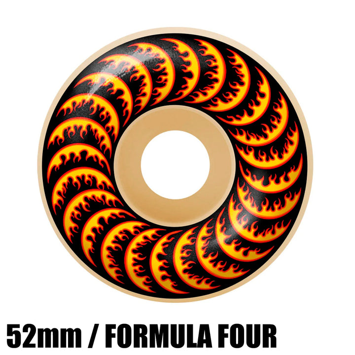 F4 99 CLASSICS THRASHER FLAME 52mm
