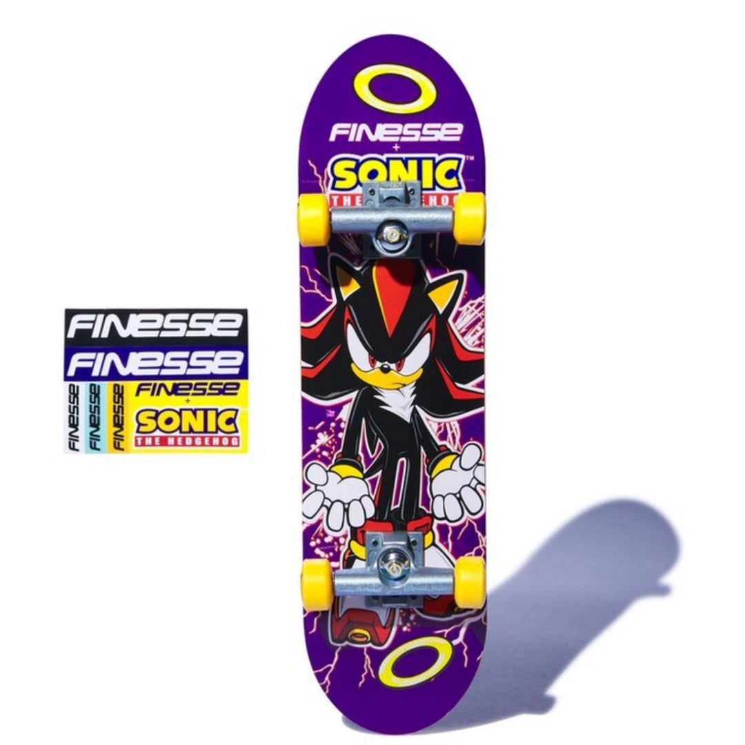 HANDBOARD 27cm FINESSE (フィネス) SONIC THE HEDGEHOG U0117-C01S01