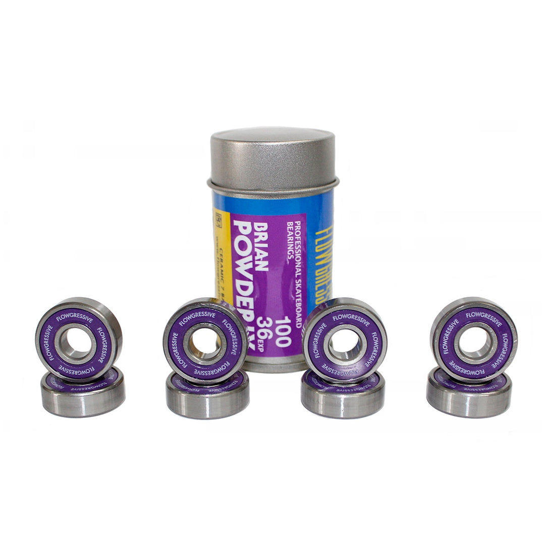CERAMIC BEARINGS BRIAN POWDERLY スケートボード スケボー ベアリング