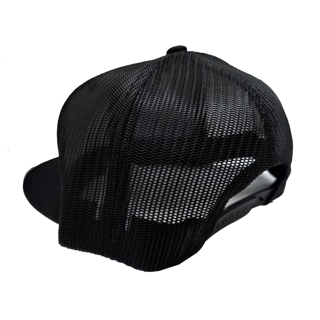 PIG & BONE MESH HAT BLACK スケートボード スケボー キャップ メンズ アパレル 帽子