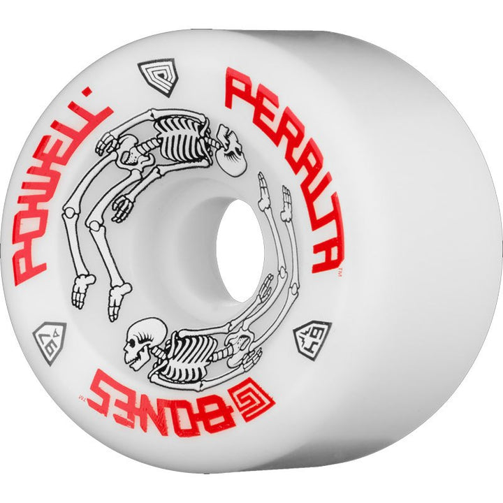 G-BONES WHITE 64mm 97A