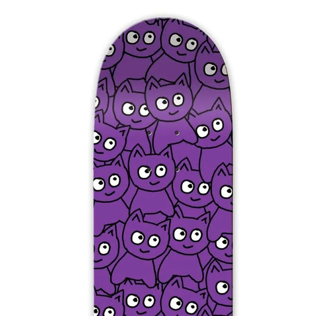 STICKER PILE PURPLE 7.0 キッズサイズ