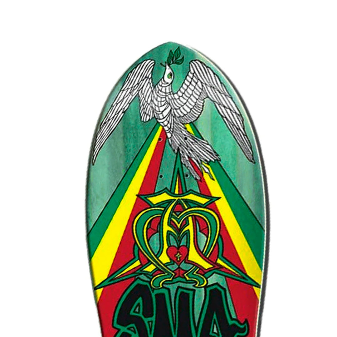 SMA JEFF HARTSEL GREEN 10.25