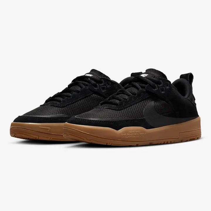20.0cm DAY ONE GS (BLACK/BLACK-GUM LIGHT BROWN) FN4210-001