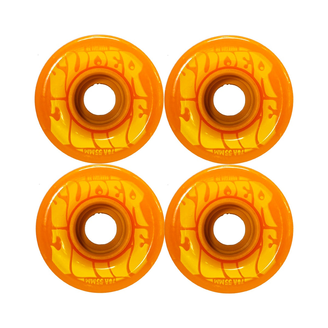 OJ MINI SUPER JUICE ORANGE/YELLOW 55mm 78a