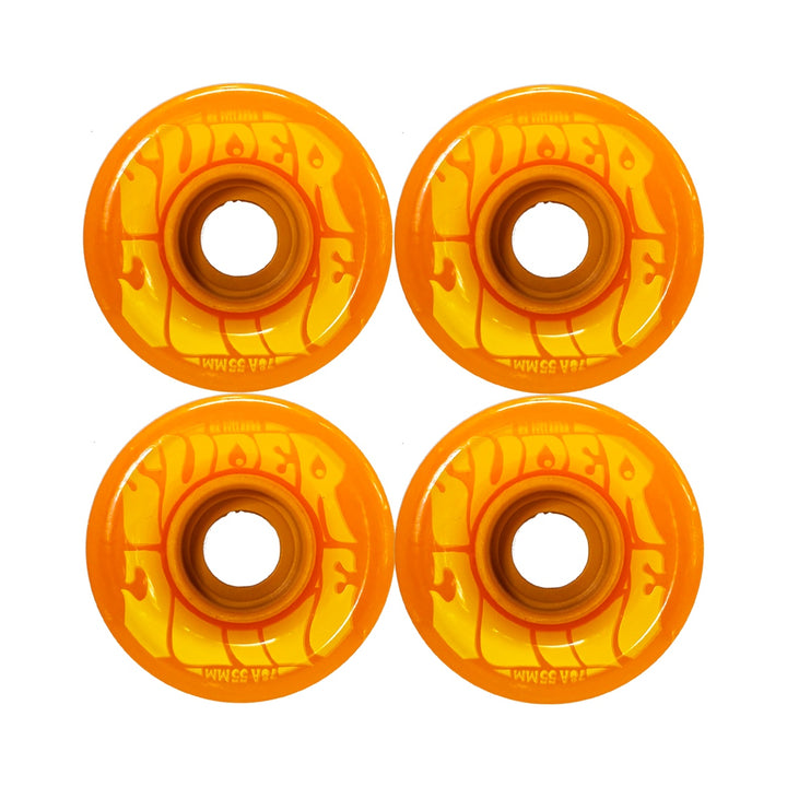 OJ MINI SUPER JUICE ORANGE/YELLOW 55mm 78a