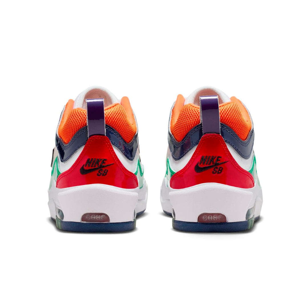 NIKE SB AIR MAX ISHOD PRM (UNIVERSITY RED/BLACK) HV1670-600