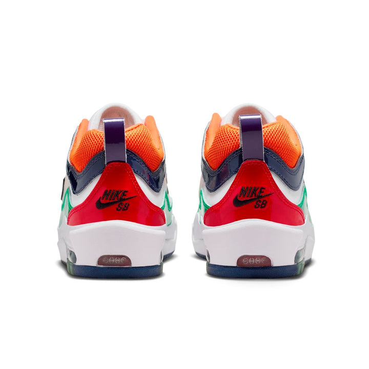 NIKE SB AIR MAX ISHOD PRM (UNIVERSITY RED/BLACK) HV1670-600