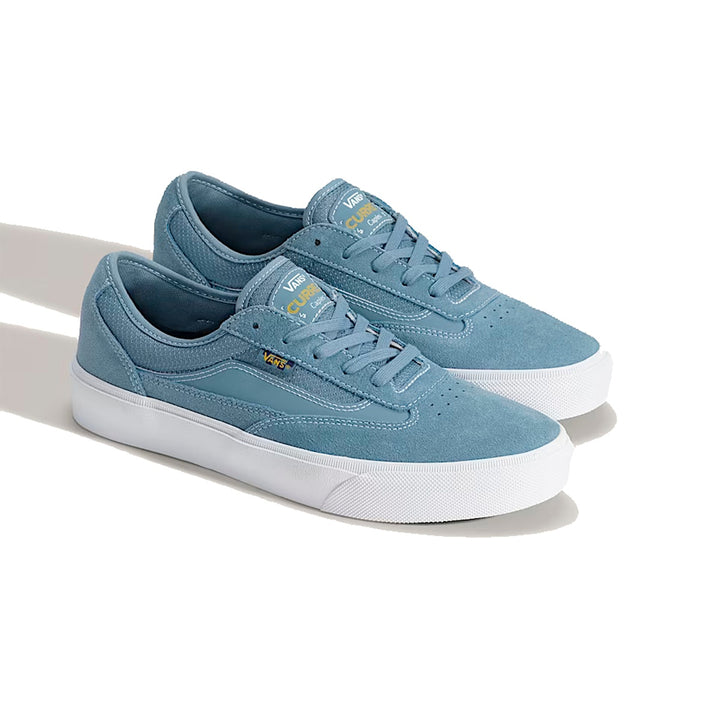 VANS SKATE CURREN CAPLES (カレン・ケープルズ) CITADEL BLUE