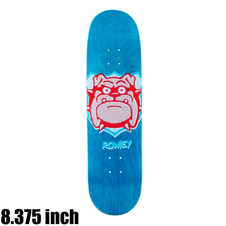 TROPHY GEOFF ROWLEY 8.375