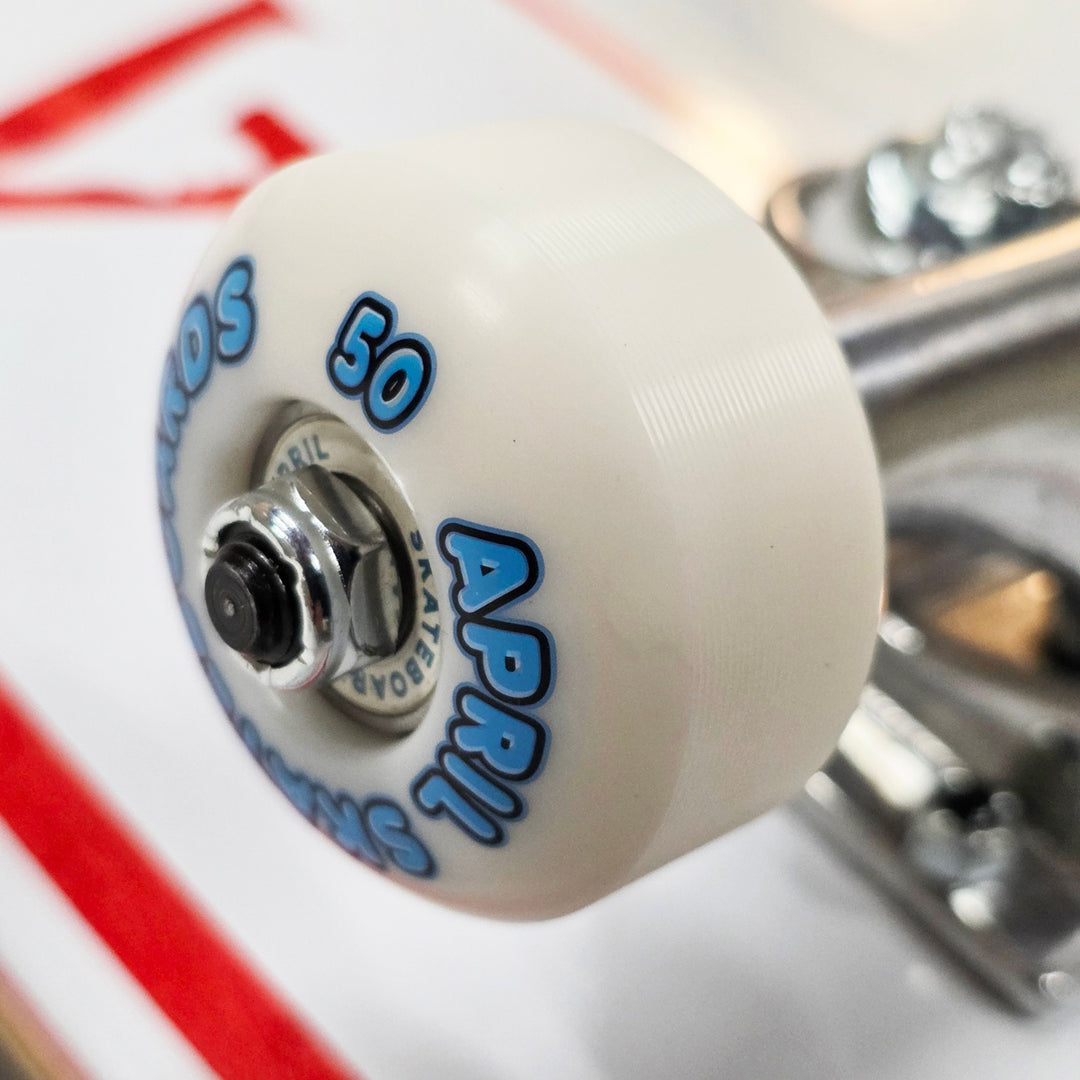 OG LOGO コンプリート RED 7.5