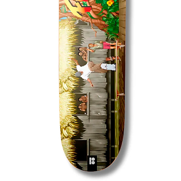 WORLD WARRIOR FELIPE GUSTAVO 8.0