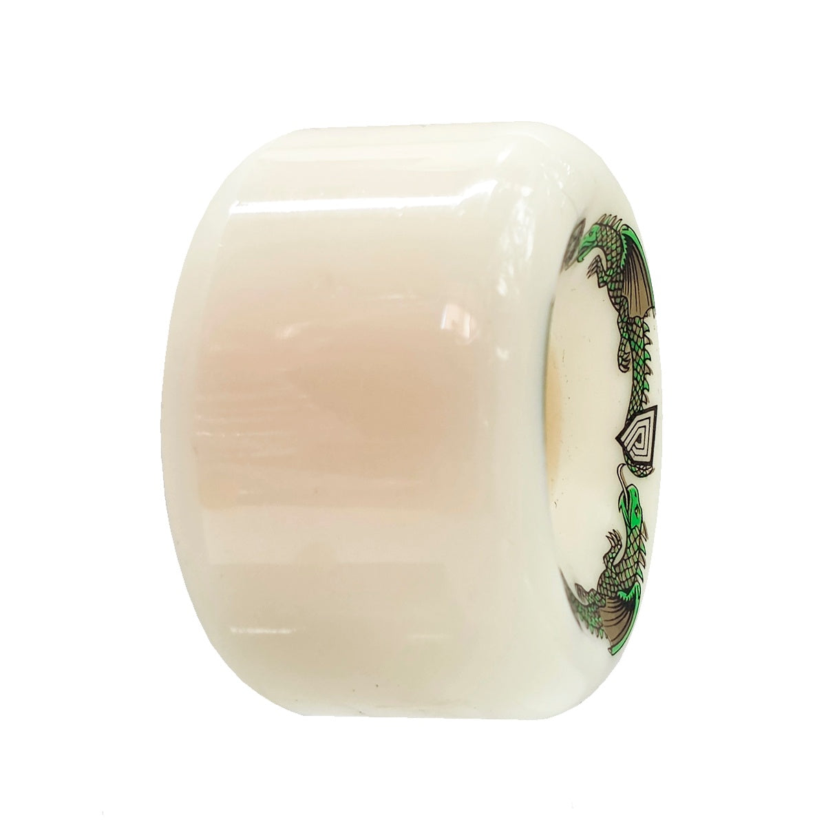 POWELL PERALTA DRAGON FORMULA GREEN 54 x 39mm 88A スケートボード