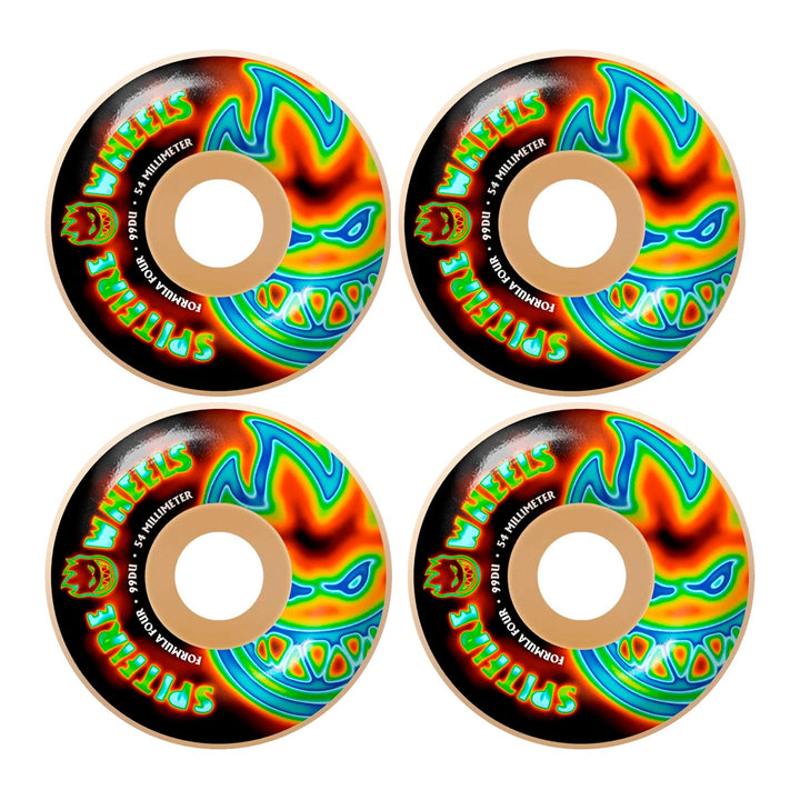 F4 99 CLASSIC RADIOACTIVE 54mm