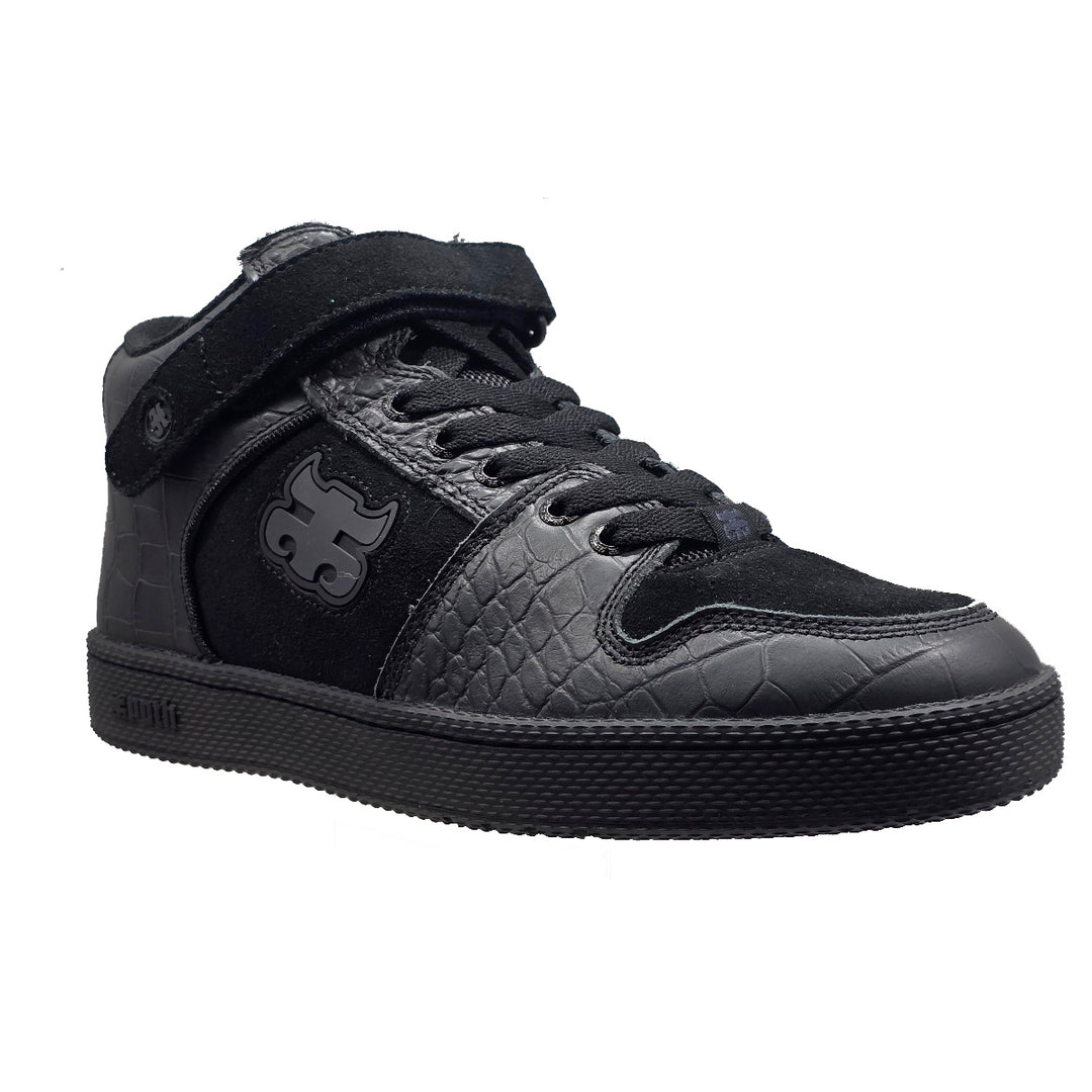 GRASSHOPPER BLACK CROC
