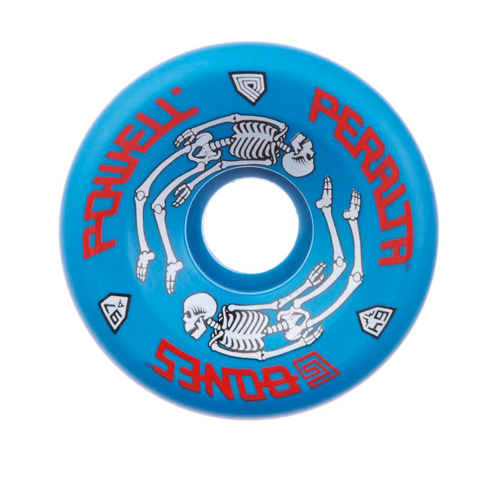 G-BONES BLUE 64mm 97A