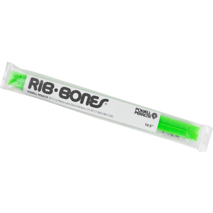 RIB BONE LIME GREEN