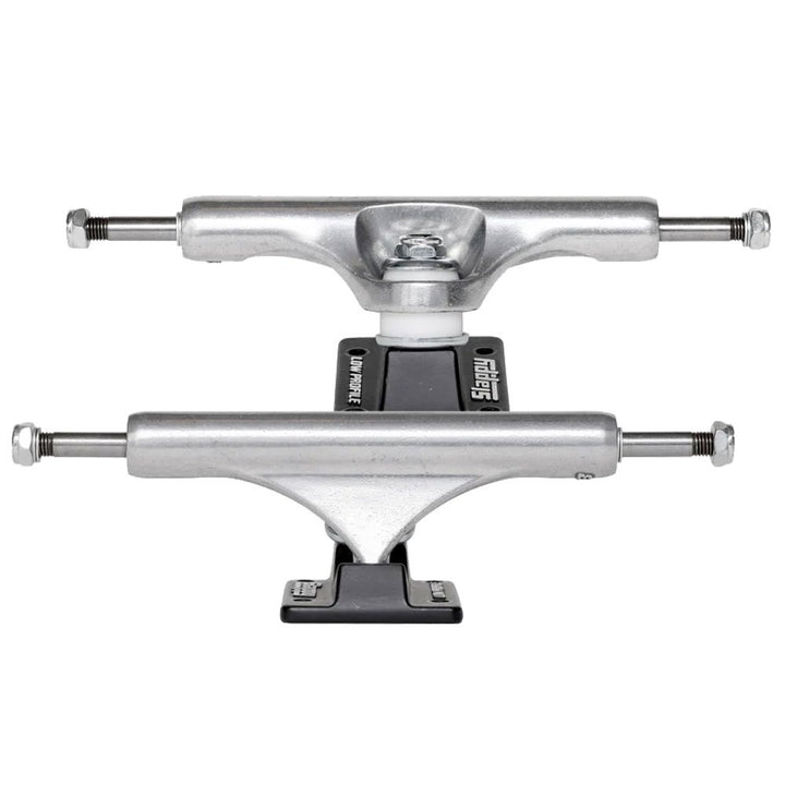 SLAPPY ST1 HOLLOW LOW (SLIVER/BLACK) 8.25