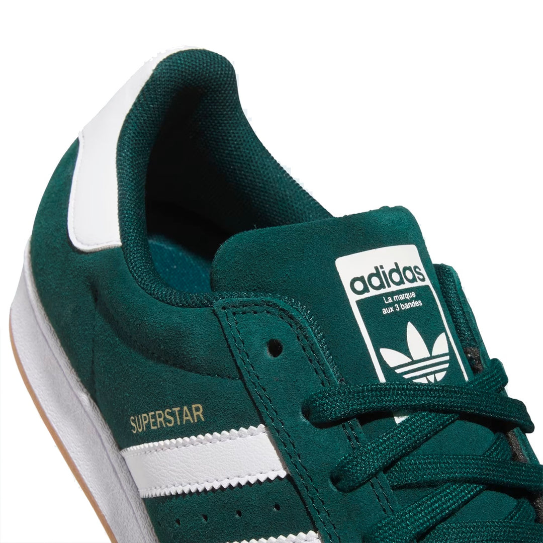 SUPERSTAR ADV ( KI5732 ) スケートボード スケボー シューズ スケシュー スニーカー 靴 メンズ