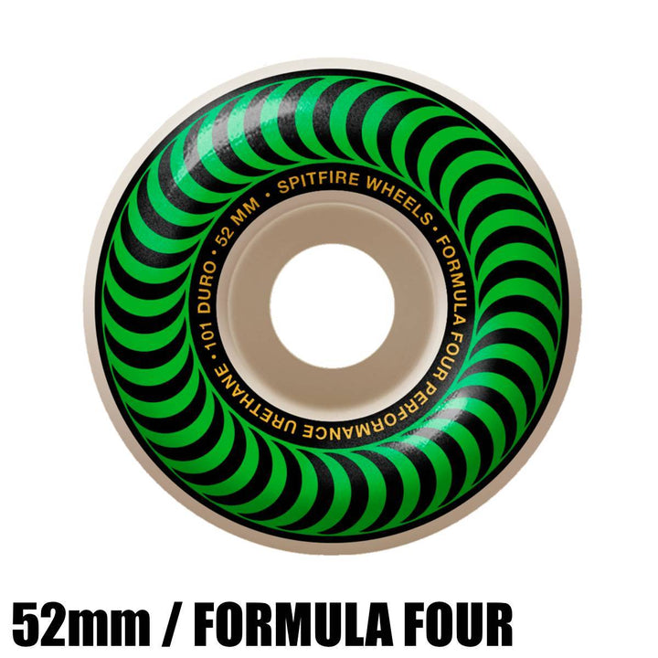 F4 101 CLASSICS 52mm U2673-C01S01