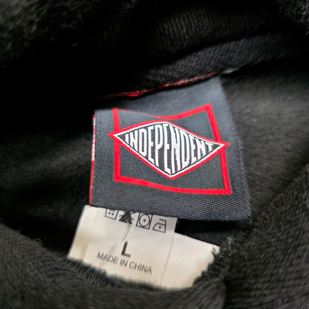 P/O HOOD BAR LOGO  U0777-C01S01
