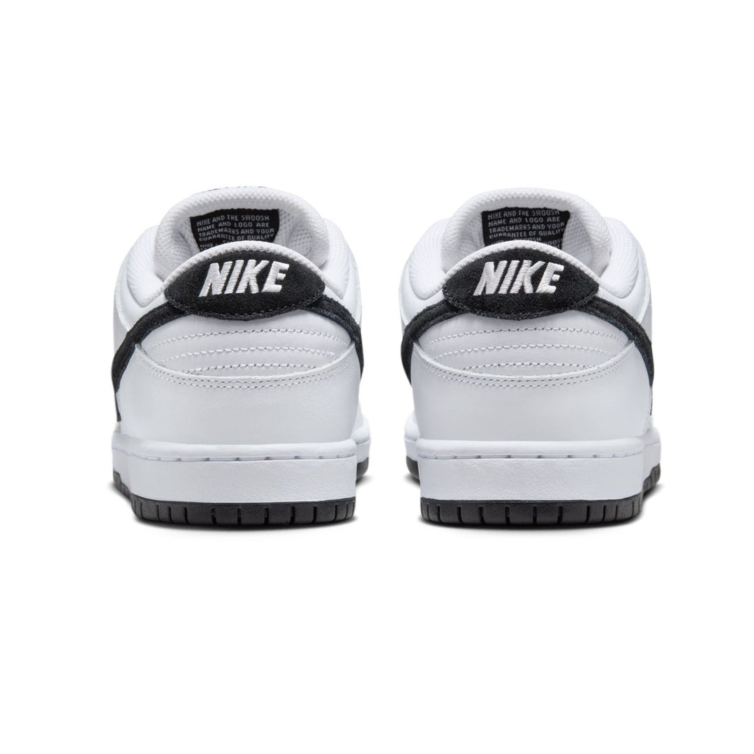 DUNK LOW PRO WHITE BLACK HF3704-100 U1931-C01S01