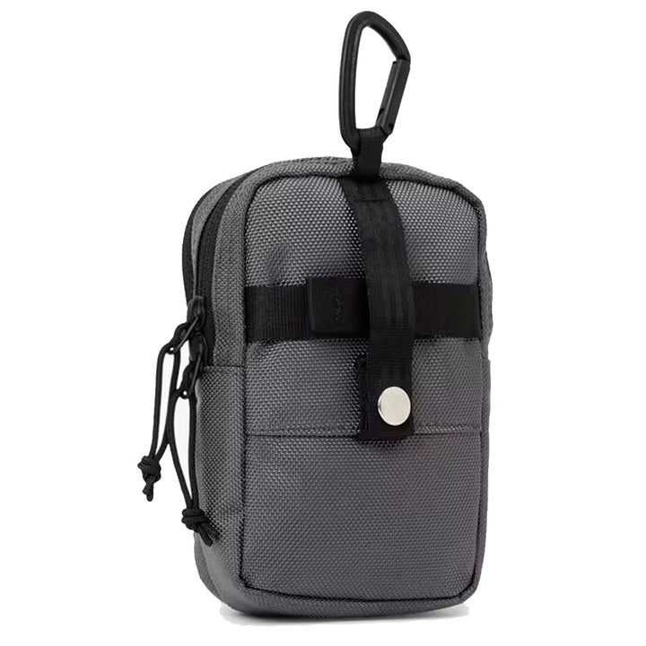 カグヤクダッシュポーチ PU2437-049 Titanium