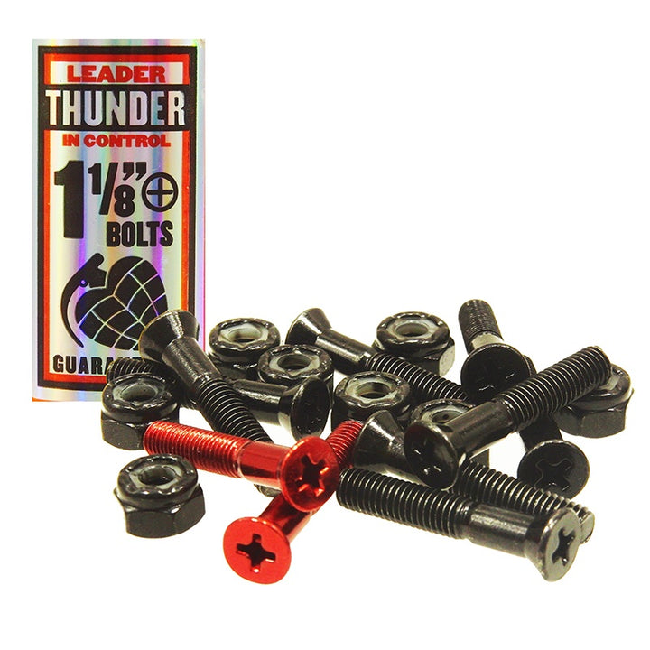 THUNDER BOLTS 1・1/8 PHLLIPS (レッド)