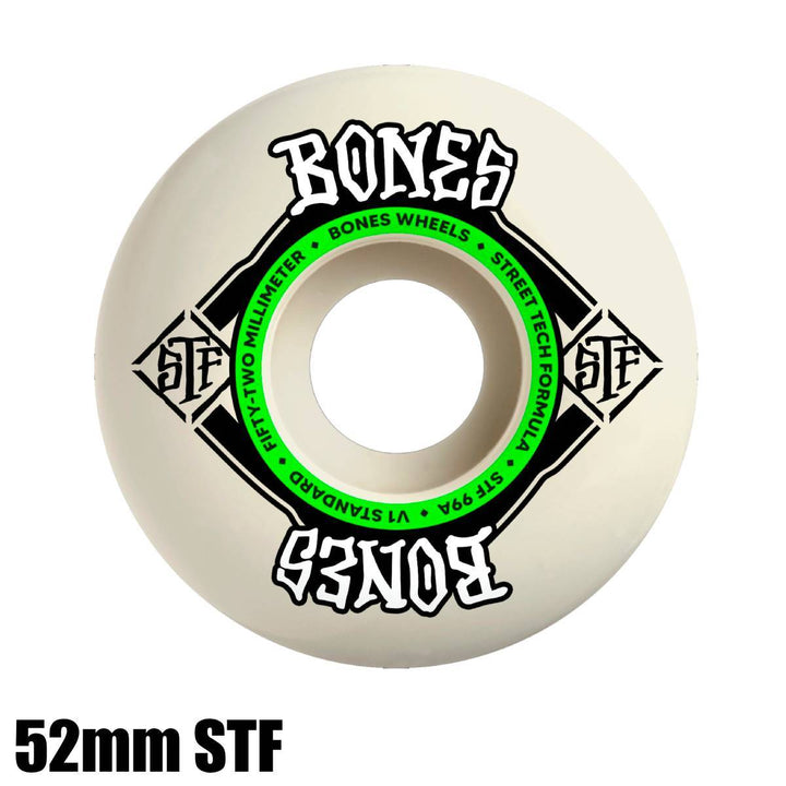 STF STANDARD V1 STREET TECH FORMULA 52mm99A
