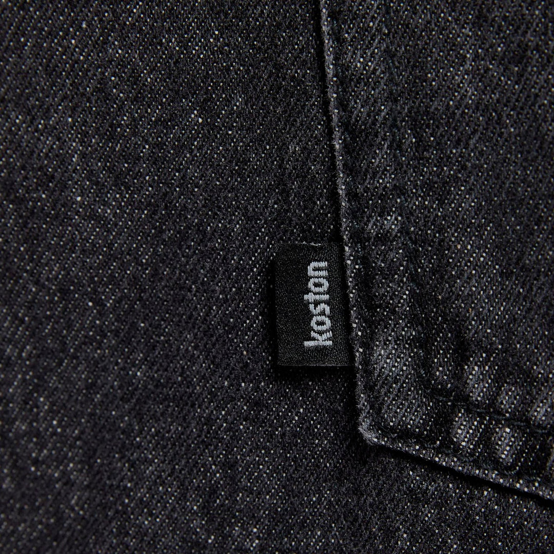 NIKE SB LOOSE DENIM PT KOS ( BLACK ) HV0263-010