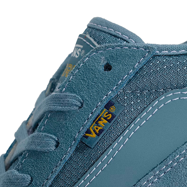 VANS SKATE CURREN CAPLES (カレン・ケープルズ) CITADEL BLUE