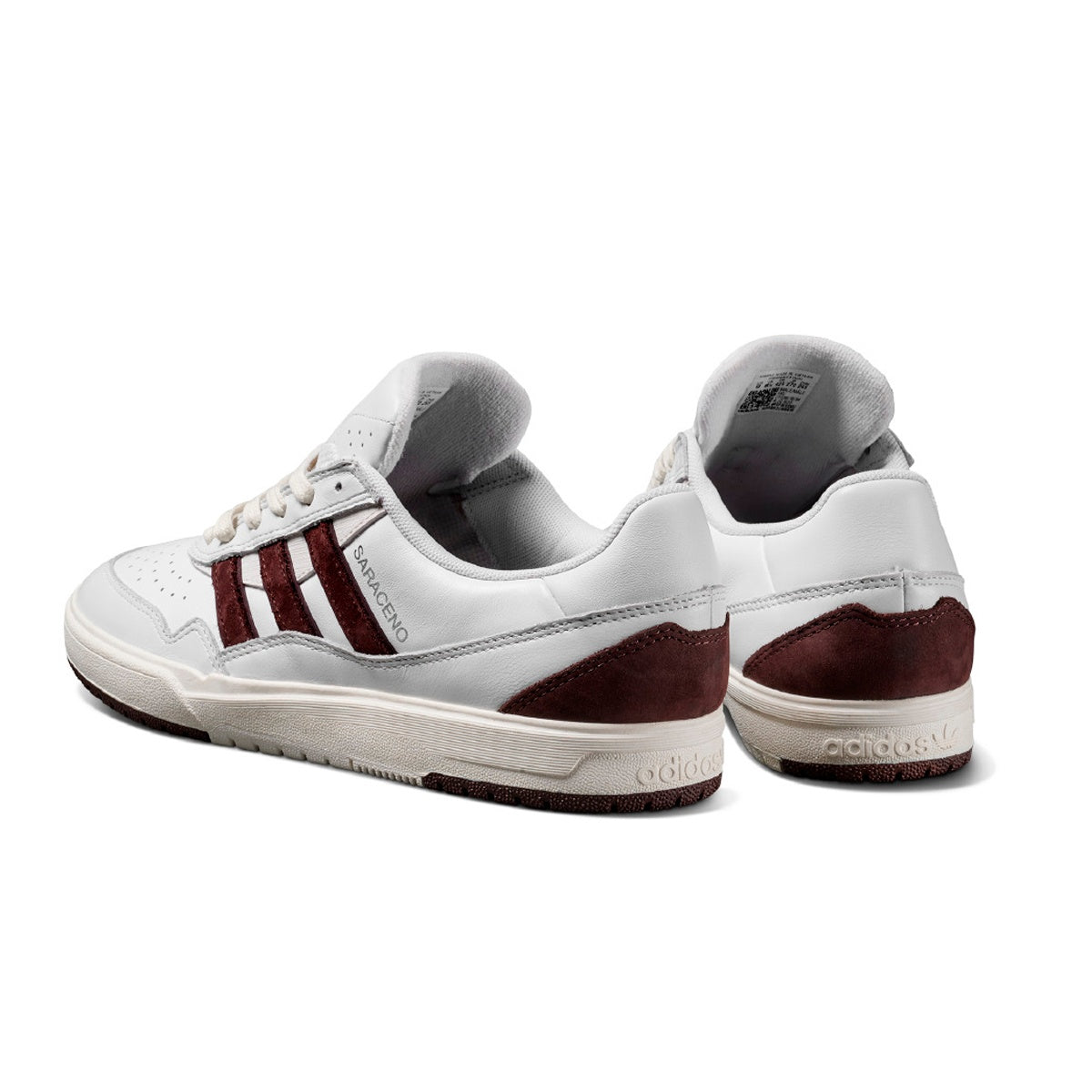 さーたん♡⃛ adidas - TYSHAWN II × ZACH SARACENO - SHRED