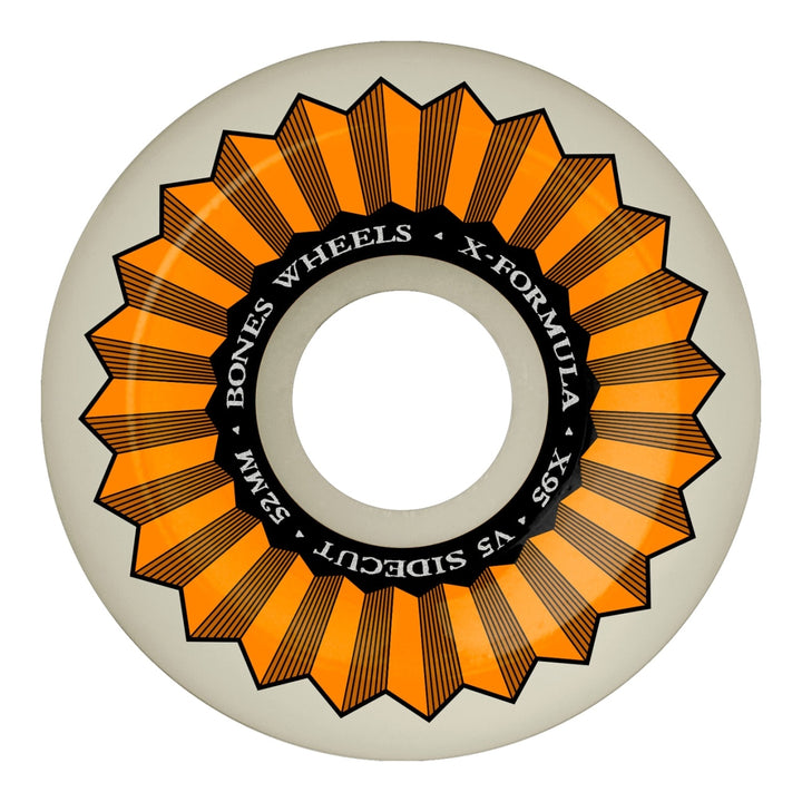 X-FORMULA SIDECUT 52MM95A V5