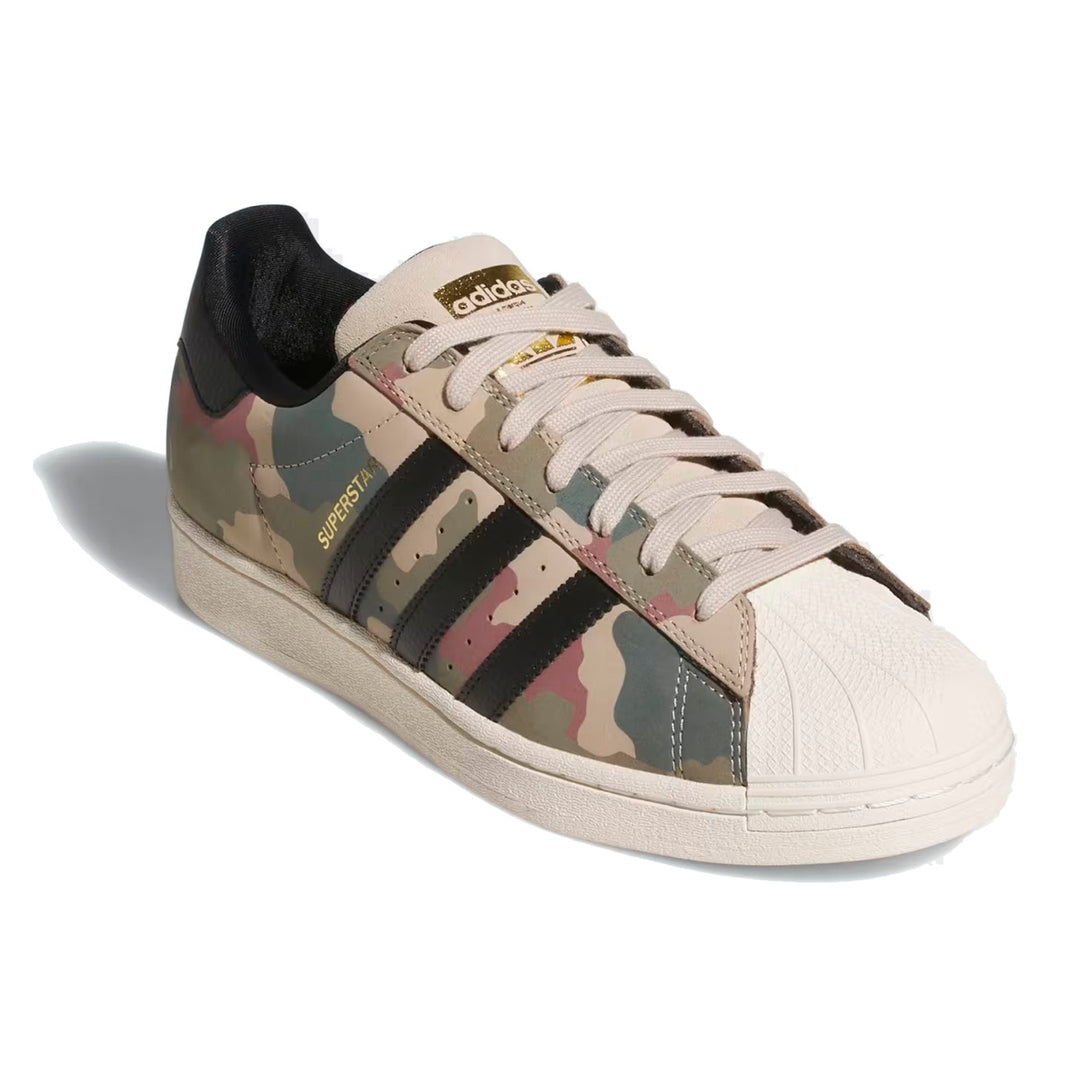 SUPERSTAR ADV ( KJ5120 ) スケートボード スケボー シューズ スケシュー スニーカー 靴 メンズ SKATEBOARD SHOES