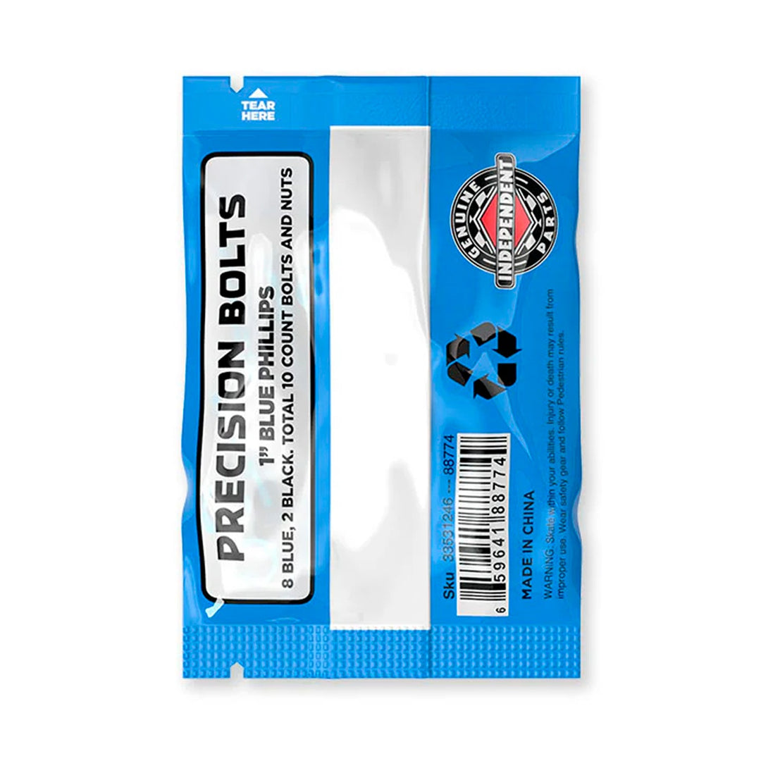 1 PHILLIPS ( BLUE/BLACK )
