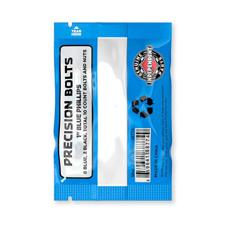 1 PHILLIPS ( BLUE/BLACK )