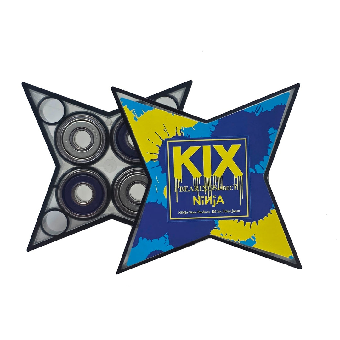 NAOTOSHI ”KIX”KIKAWADA MODEL2 スケートボード スケボー ベアリング オイルタイプ メンテナンス