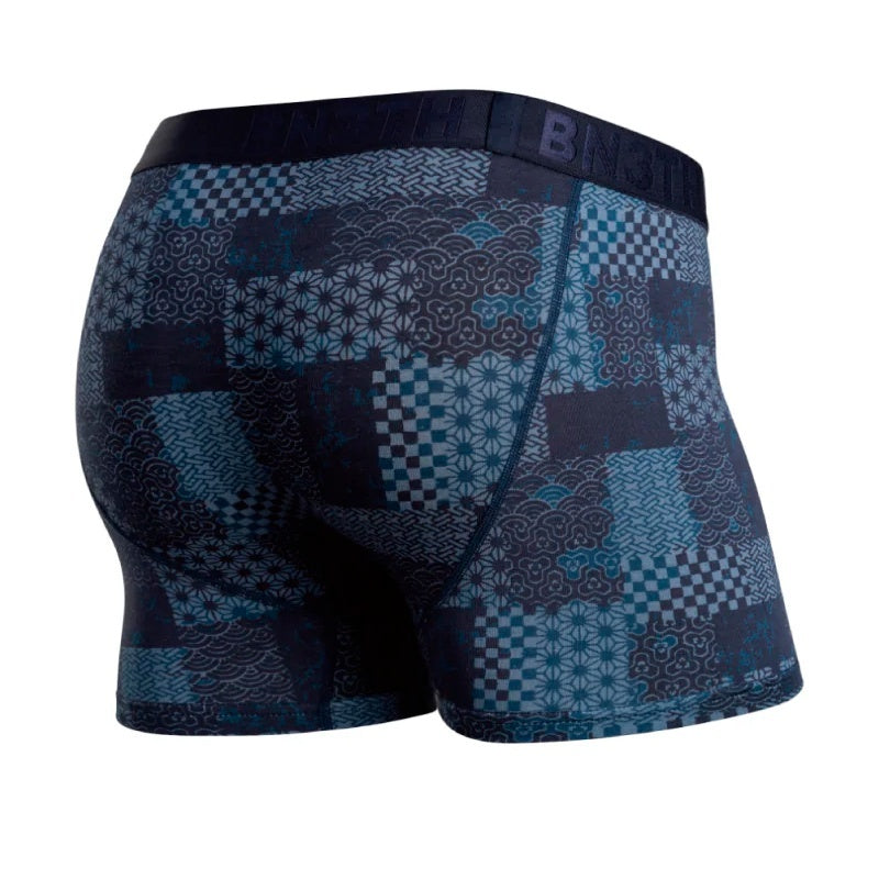 CLASSIC TRUNK PRINT ( PATCHWORK FOG )